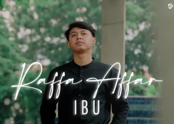 Lirik Lagu Ibu - Raffa Affar