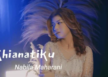 Lirik Lagu Khianatiku - Nabila Maharani