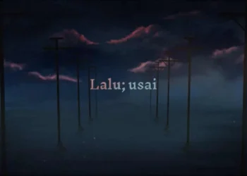 Lirik Lagu Lalu; usai - Hanin Dhiya