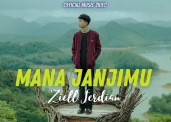 Lirik Lagu Mana Janjimu - Ziell Ferdian