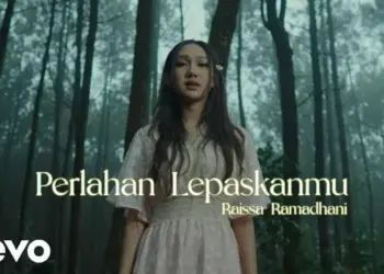 Lirik Lagu Perlahan Lepaskanmu - Raissa Ramadhani