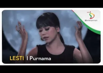 Lirik Lagu Purnama - Lesti