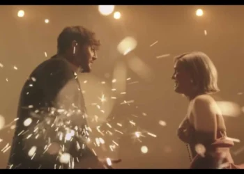 Lirik Lagu Rewrite The Stars - Anne-Marie & James Arthur