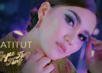 Lirik Lagu TATITUT - AYU TING TING