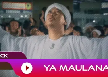 Lirik Lagu Ya Maulana - Opick