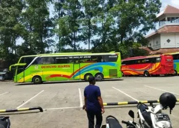 Mudik Gratis 2023 Bisa Bawa Serta Sepeda Motor dari Kota Tangerang, Catat Waktunya