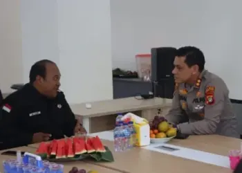 Polres Sinergi Dengan Bawaslu Untuk Awasi Pemilu 2024