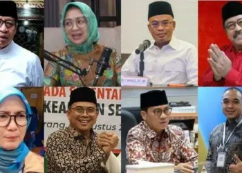 Daftar Kekayaan Balon Gubernur Banten 2024, WH Paling Kaya, Disusul Airin