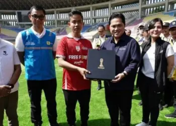 Solo Siap Jadi Penyelenggara Piala Dunia U-20