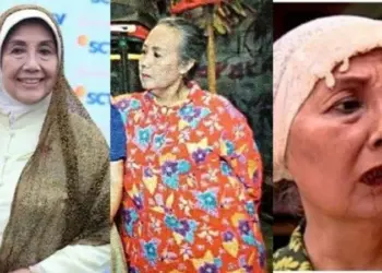 Nani Wijaya Berpulang, Legenda Golden Girls Tersisa Dua Aktris Lagi