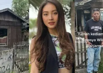 Nostalgia Natasha Wilona: dari Rumah Gubuk Kayu di Saat Masa Kecilnya