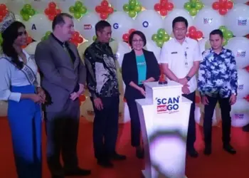 SCAN AND GO Hadir di Kota Tangerang, Beri Tiga Pilihan Cara Berbelanja