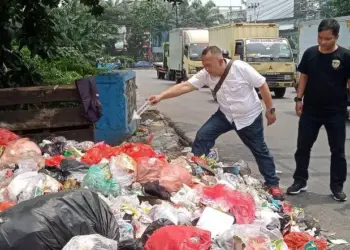 Tega, Jasad Bayi Dibuang Dibuang di Tumpukan Sampah di Poris Batuceper