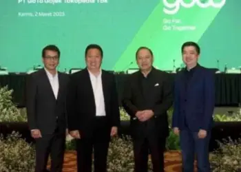 Gojek-Tokopedia Mendekati Untung Tahun Ini