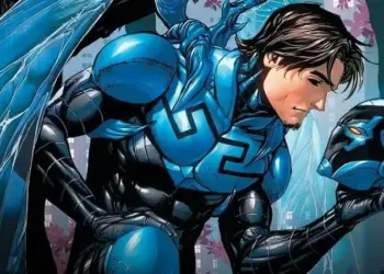 Mengulik Karakter dan Kekuatan Blue Beetle, Superhero Latin DC