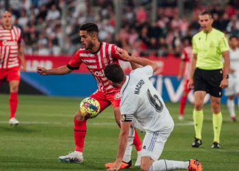 Dihajar Girona, Alarm untuk Los Blancos Berbunyi