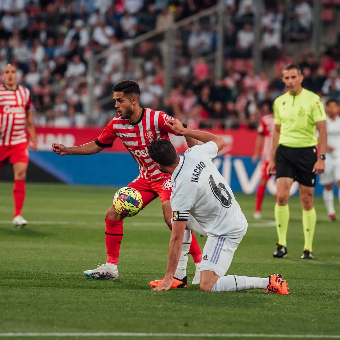 Dihajar Girona, Alarm untuk Los Blancos Berbunyi