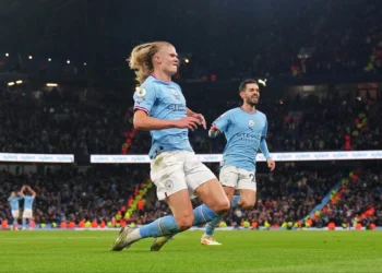 Dihajar Manchester City 4-1, Arsenal Akui Kalah Level