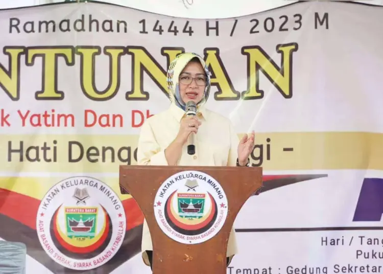 Bakal Calon Gubernur Banten, Airin Rachmi Diany. (ISTIMEWA)