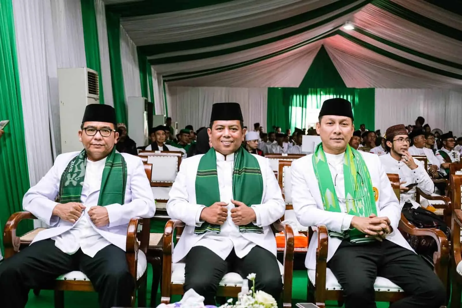 Hadiri Pencanangan Gedung Sekretariat, Kapolri Harapkan Kesti TTKDH Terus Berkembang