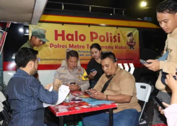 Urus SKCK Kini Harus Punya Jaminan Kesehatan Nasional Lho