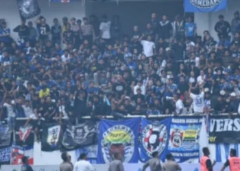 Persib Hadapi Persita, Bobotoh Tidak Diperbolehkan Hadir di Stadion Indomilk Tangerang