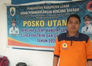 Pemudik di Lebak Diimbau Waspadai Bencana Longsor Saat Cuaca Cerah