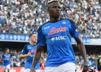 Hadapi AC MIlan, Napoli Dihantam Badai Cedera