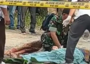 Pria di Lebak Tewas Mengenaskan Usai Diduga Ancam Warga