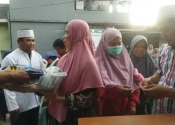 Celengan Shodaqoh Berhasil Kumpulkan Puluhan Juta Untuk Sedekah