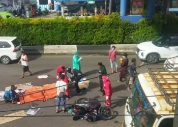 Transformers Telan Korban Jiwa, Pemotor Tewas Terlindas di Kebon Nanas Tangerang