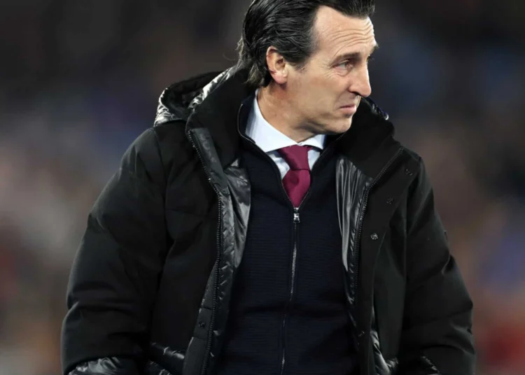 Emery Datang, Aston Villa Dekati Zona Eropa