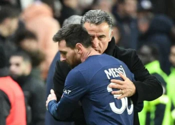 Main di Kandang PSG, Messi Dicemooh Suporter