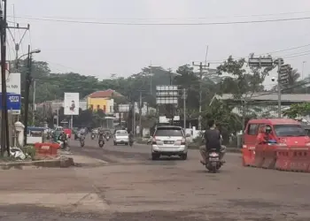 Satlantas Polres Lebak Siapkan Skenario di Jalur Rangkasbitung-Pandeglang