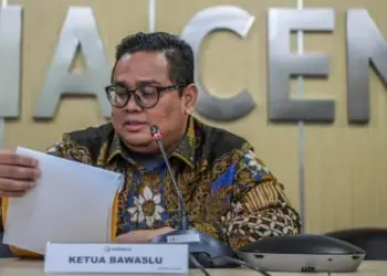 Bawaslu Dorong Laporan Dana Kampanye Dibuka ke Publik Secara Detail