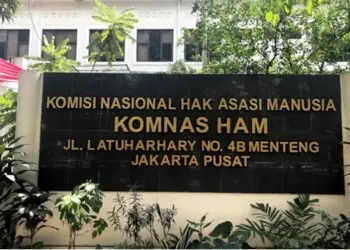 Kantor Komnas HAM, Jakarta. (IST)