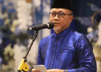 Ketum PAN Zulkifli Hasan. (IST)