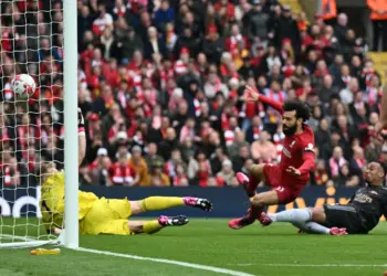 Anfield Masih Angker untuk The Gunners