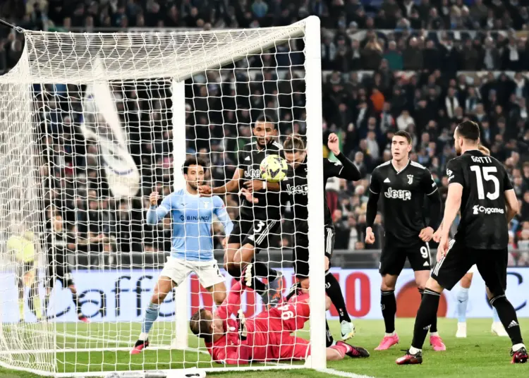 Lazio Kalahkan Juventus, Gol Pembuka Jadi Drama