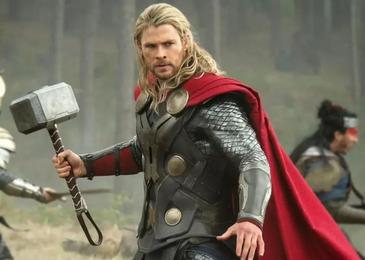 Dihantui DNA Alzheimer, Aktor Chris Hemsworth Batasi Kegiatan Akting