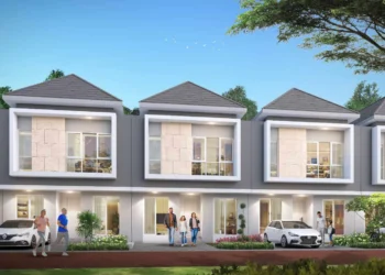 Paramount Land Luncurkan Modern House Fresco