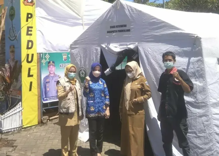 Layani Pemudik di Pandeglang, 20 Puskesmas dan 3 Posko Kesehatan Disiagakan