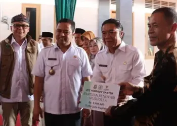 Soal Inflasi Kota Tangerang, Begini Kata Pj Gubernur Banten