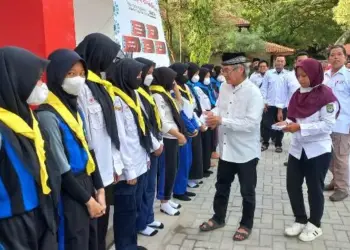 PMI Kota Tangerang Gelar Humanity in Ramadan. ISTIMEWA