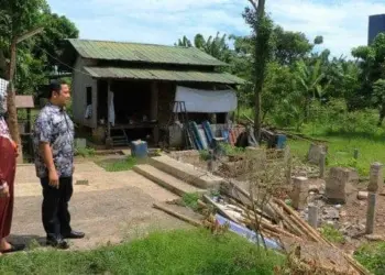 Minimalisir Banjir, Pemkot Tangerang Bakal Buat Danau di Gempol Raya