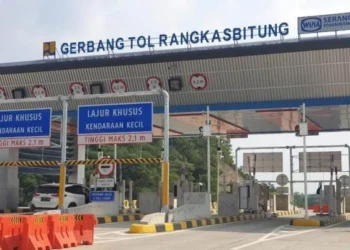 Puncak Mudik 15 Ribu Kendaraan Diprediksi Bakal Padati Pintu Tol Rangkasbitung