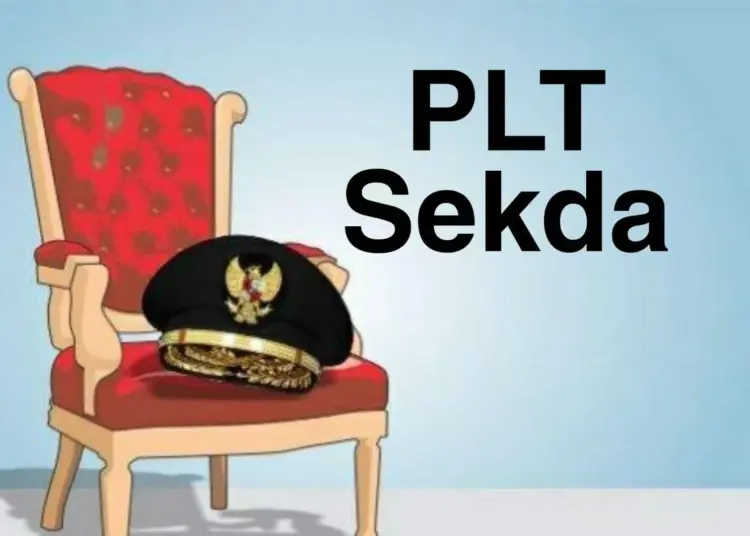 Ilustrasi Plt Sekda. (ISTIMEWA)