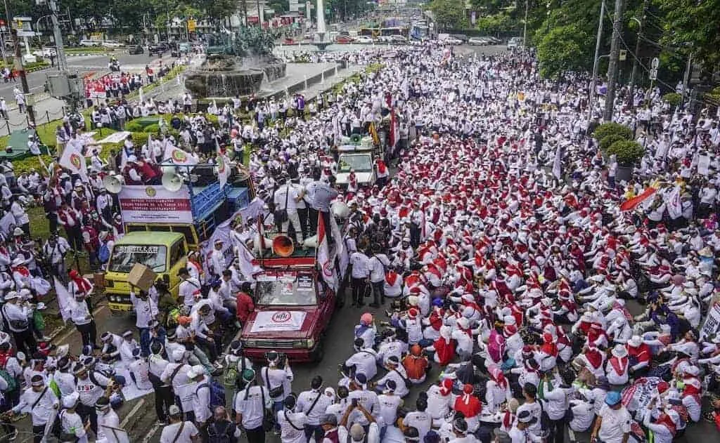 Minta RUU Kesehatan Disetop, Tenaga Kesehatan Ancam Mogok Nasional