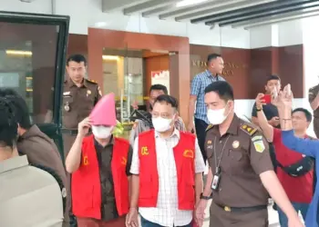 Pejabat Cilegon Jadi Tersangka Korupsi Pasar