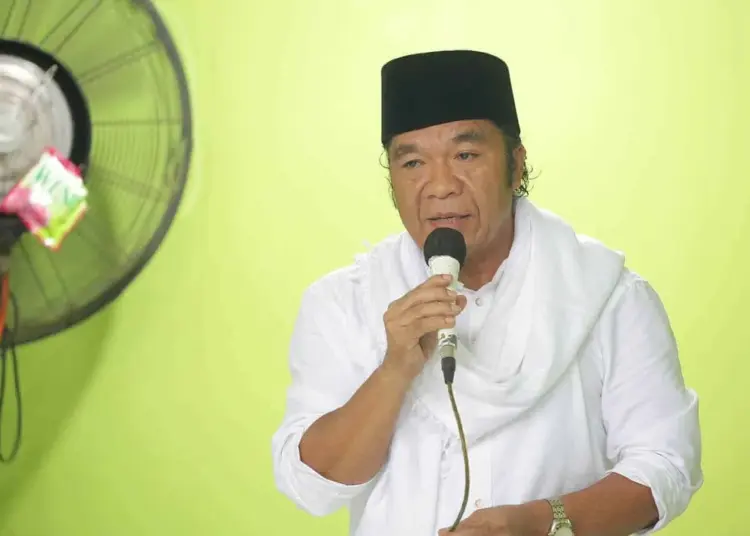 Pj Gubernur Banten Al Muktabar. (ISTIMEWA)